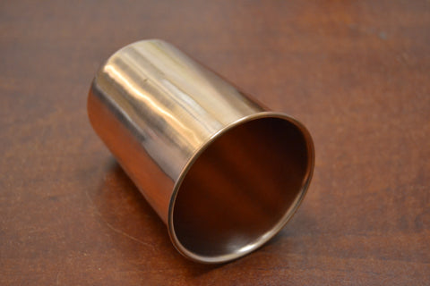 Image of Handmade Genuine Copper Drinking Cup