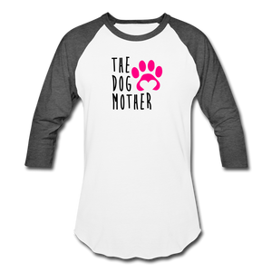 The Dog Mother - Baseball T-Shirt