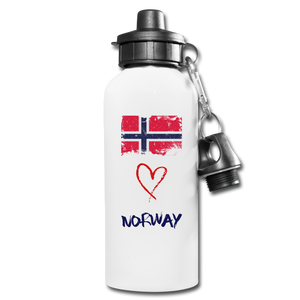 Love Norway Water Bottle