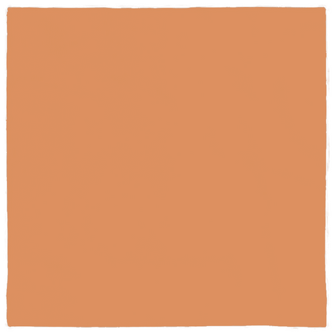 Image of Sandstone Colored Bandana. Popular Fashion Color for 2020