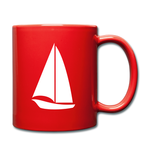 I'll Rather be Sailing Mug