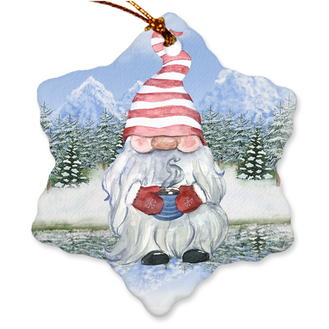 Image of Porcelain Ornaments