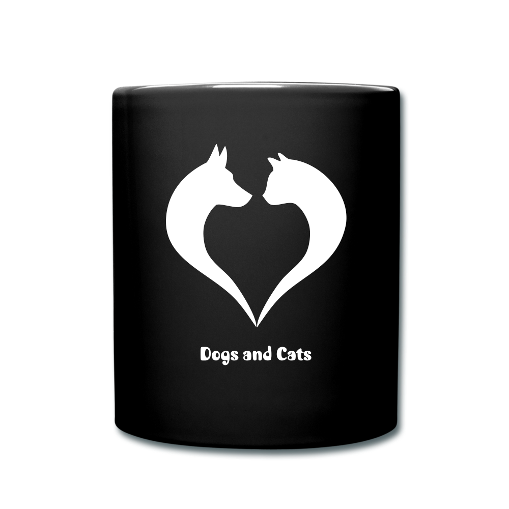 Full Color Mug - black