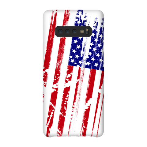 Image of Samsung American Flag Phone Cases
