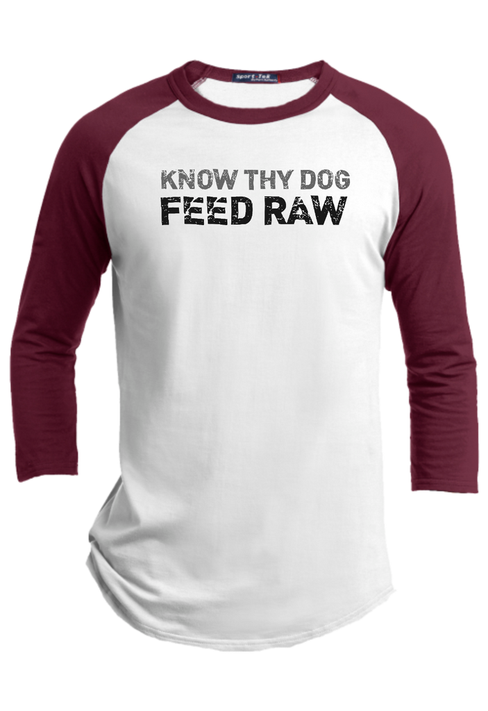 Know Thy Dog Feed Raw