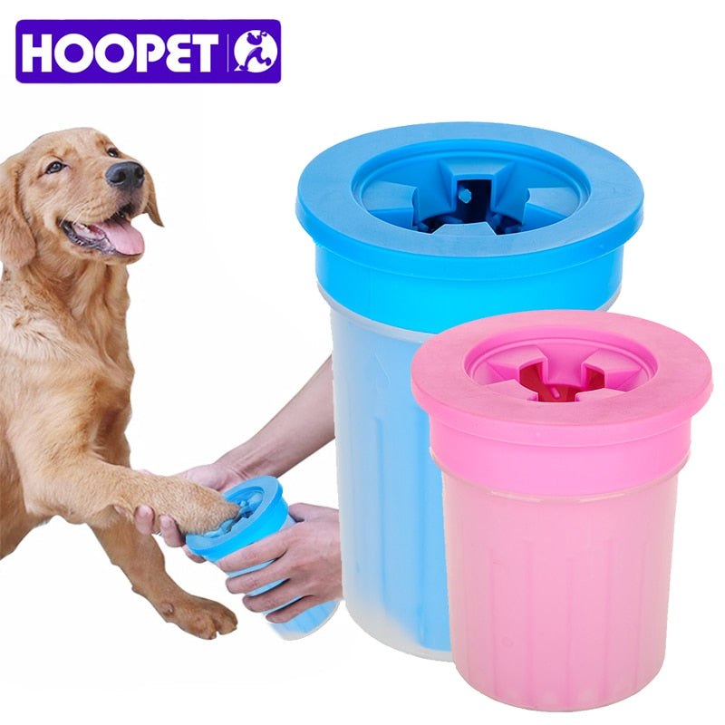 Paw Cleaner Cup For Dogs Cats