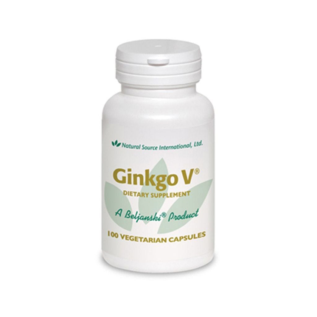 Ginkgo V® Enhances The Natural Cell Repair Process and Promotes Healthy tissues