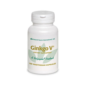 Ginkgo V® Enhances The Natural Cell Repair Process and Promotes Healthy tissues