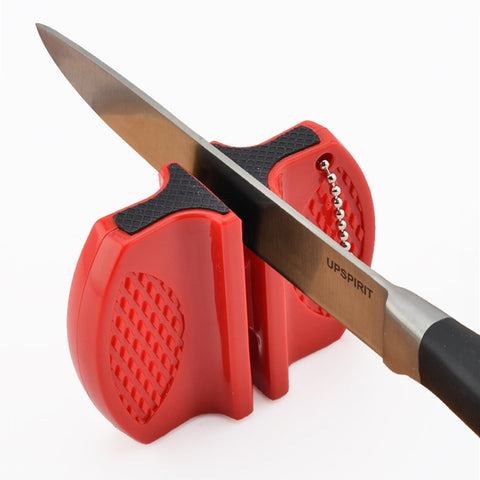 Image of Keep you Knives Sharp - I must for raw feeders - Mini Ceramic Rod Tungsten Knife Sharpeners