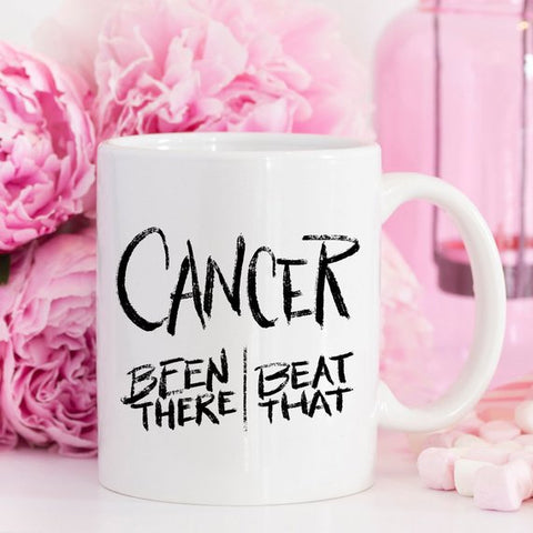 Image of Cancer Survivor Gift, Cancer Survivor Mug, Gifts