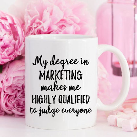 Marketing Gift, Marketing Mug, Marketing