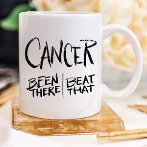 Cancer Survivor Gift, Cancer Survivor Mug, Gifts