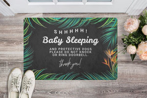 Door Mat for Dog Lovers