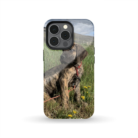 PERSONALIZE this durable phone case with your favorite photo of our pet, husband, wife kids.. anything you like!