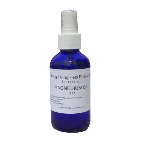 Magnesium Oil