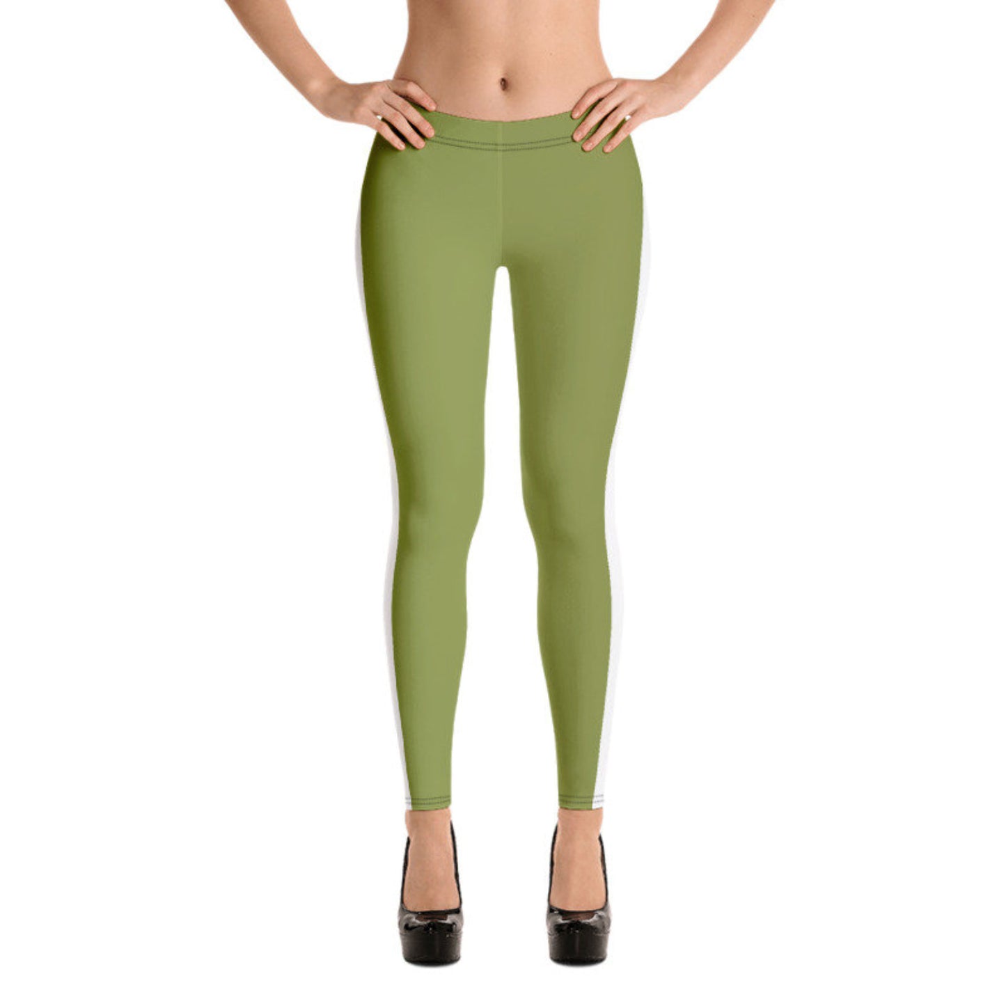 Leggings Nature Green