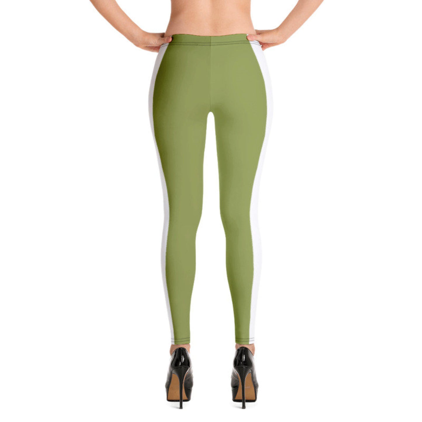 Leggings Nature Green