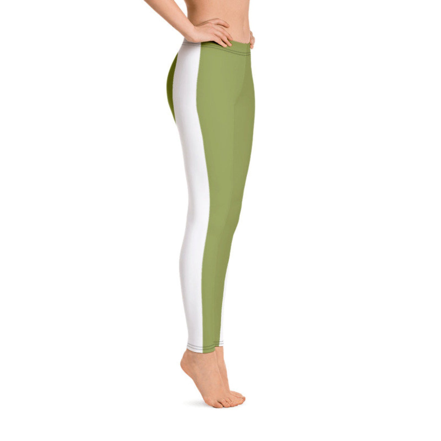 Leggings Nature Green