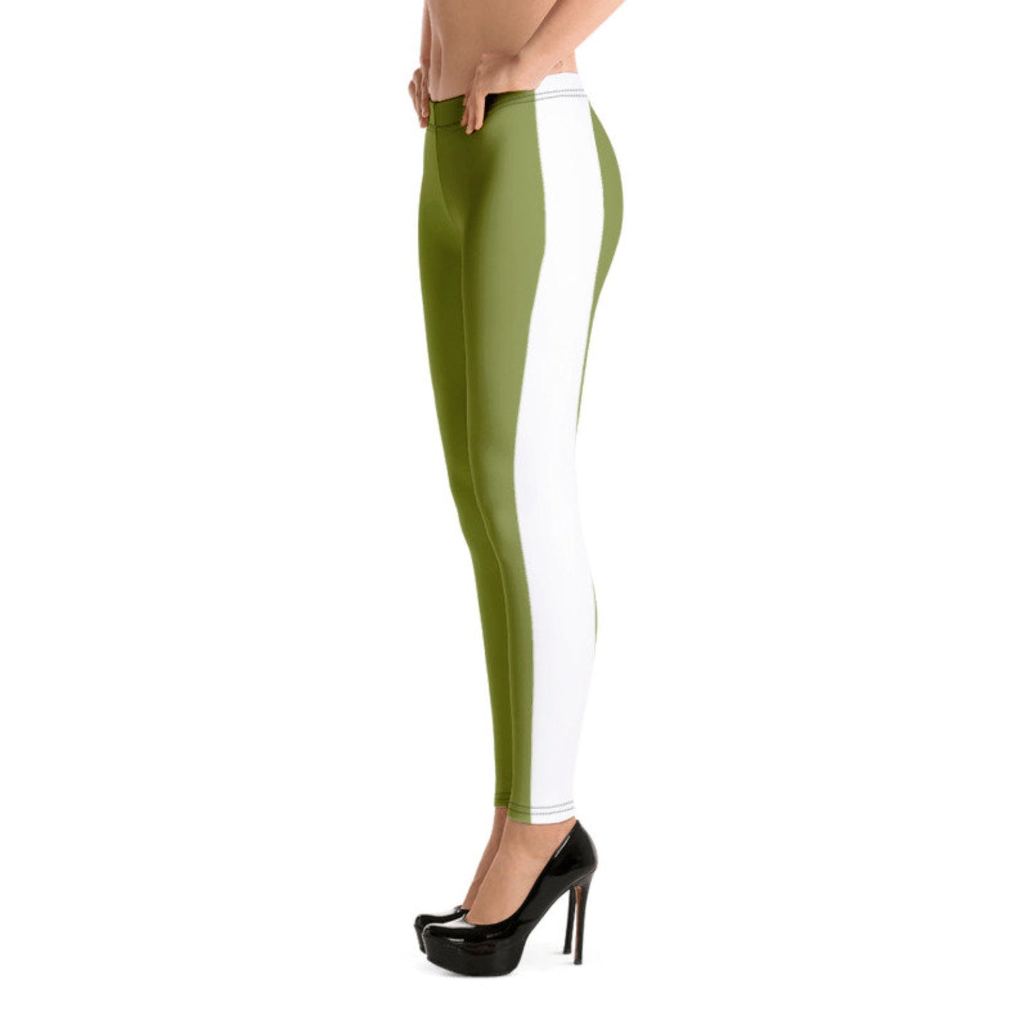 Leggings Nature Green