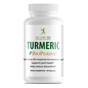 Organic Turmeric with BioPerine®