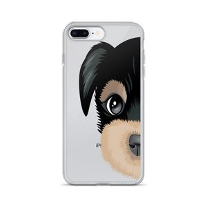 Cute Dog iPhone Case