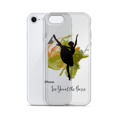 Image of Test iPhone Case