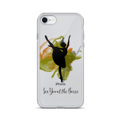Image of Test iPhone Case