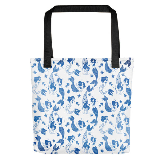 Mermaid Tote bag