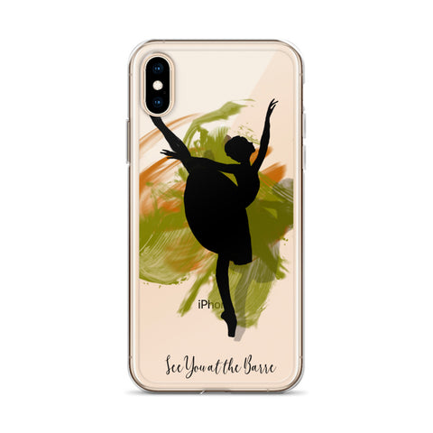 Image of Test - iPhone Case