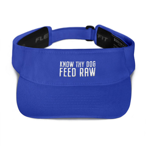 Image of Visor for raw feeders.