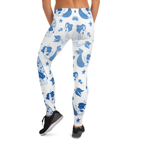 Image of Mermaid Leggings