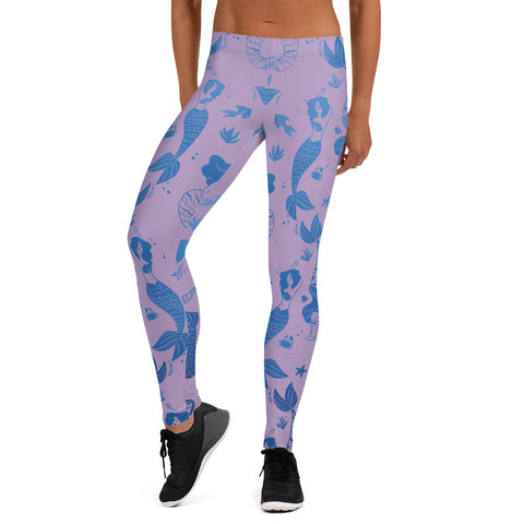 Image of Mermaid Leggings