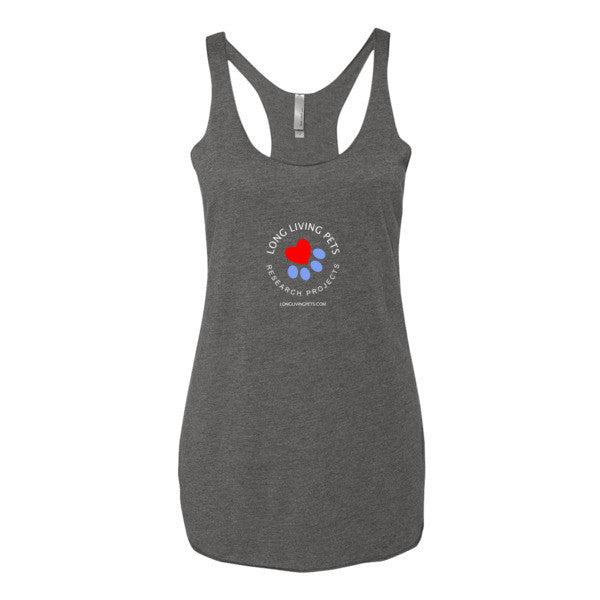 Long Living Pets Research - Women's tank top