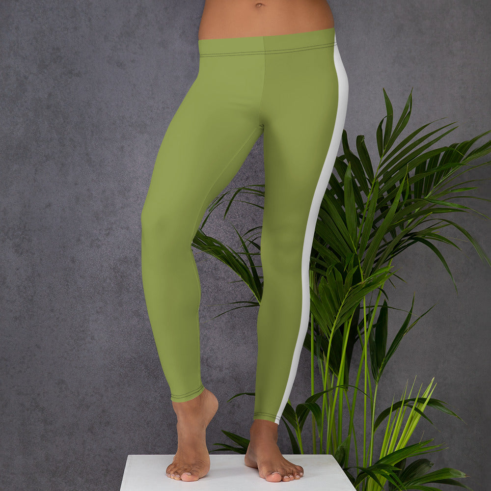 Leggings Nature Green