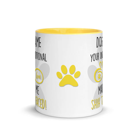 Image of Shi Tzu gift, Shi Tzu mom, Shi Tzu mug, Shi Tzu gift for women, Shi Tzu mom mug, Shi Tzu mommy, Shi Tzu