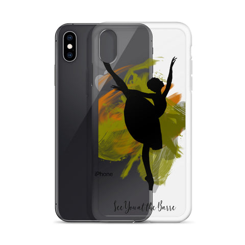 Image of Test - iPhone Case