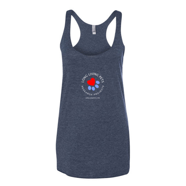 Long Living Pets Research - Women's tank top