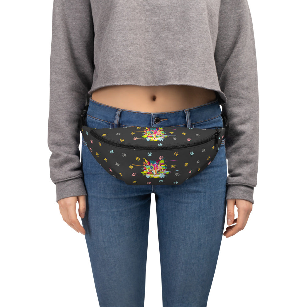 Cat lovers Fanny Pack