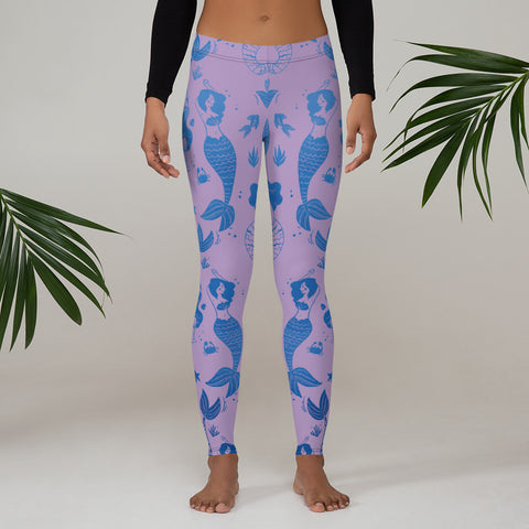 Image of Mermaid Leggings