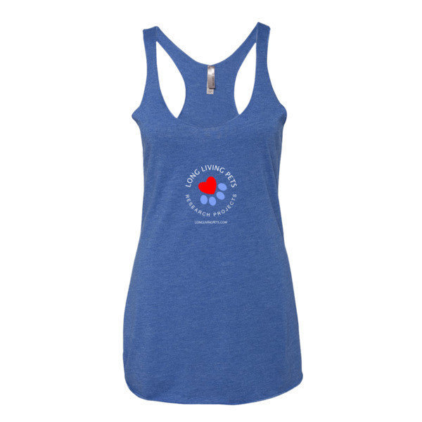 Long Living Pets Research - Women's tank top