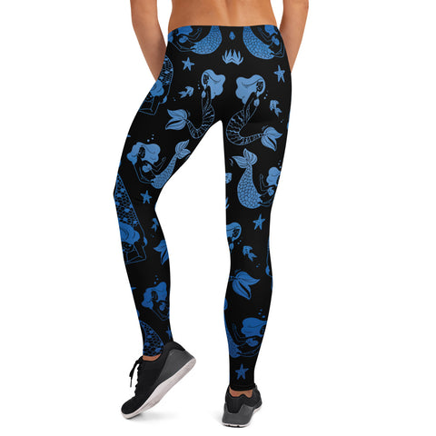 Image of Mermaid Leggings