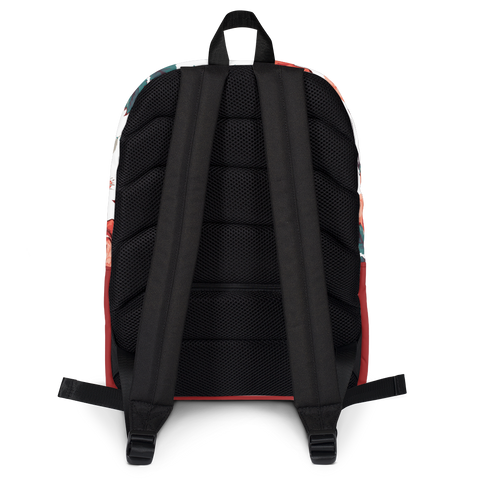 Image of Vintage Rose Backpack