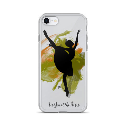 Image of Test - iPhone Case