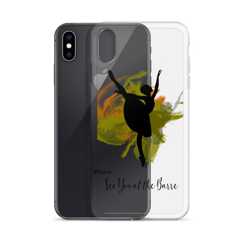 Image of Test iPhone Case