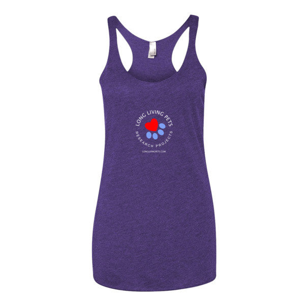 Long Living Pets Research - Women's tank top