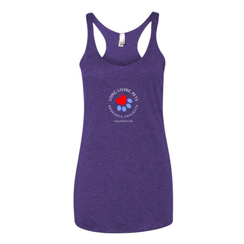 Image of Long Living Pets Research - Women's tank top