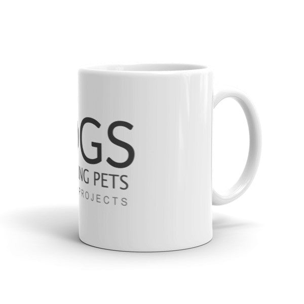 Long Living Pets Research Love Dogs Mug