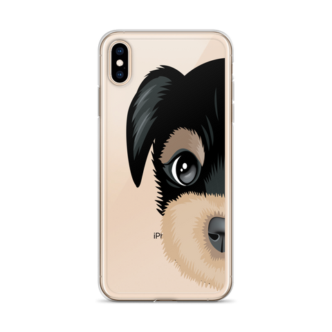 Image of Cute Dog iPhone Case