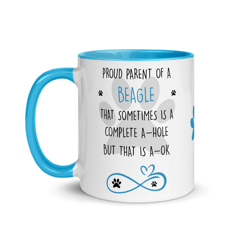 Image of Beagle gift, Beagle mom, Beagle mug, Beagle gift for women, Beagle mom mug, Beagle mommy, Beagle