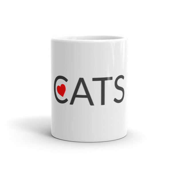 Love Cats Mug